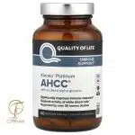 کپسول ای اچ سی سی پلاتینیوم AHCC آمریکایی