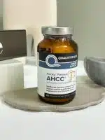 قرص AHCC