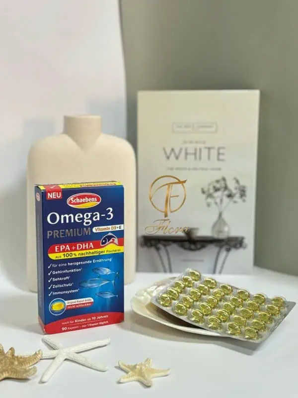 اومگا ۳ شابنز