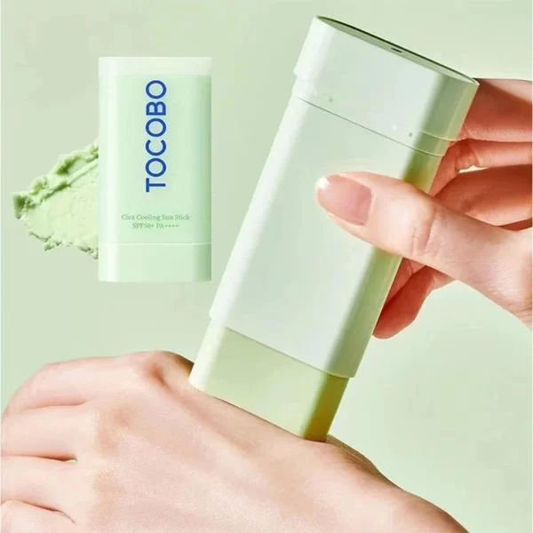 ضد آفتاب استیکی SPF50 خنک کننده توکوبو(اصل) - تصویر 2