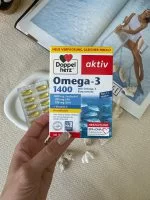 مکمل دوپل هرز امگا3