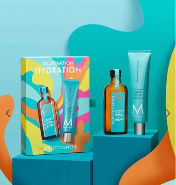 پک موروکن اویل Moroccan oil - تصویر 3