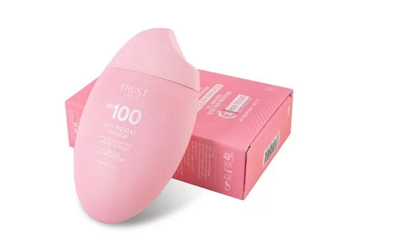 کرم ضدآفتاب SPF100 تراست اسمارت - تصویر 2