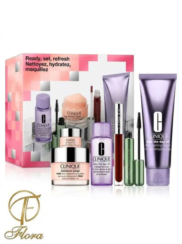 پک آبرسان کلینیک مدل Moisture Surge اورجینال