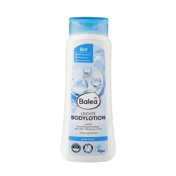 لوسیون بدن سبک LEICHTE 3in1 باله آ 400ml - تصویر 1