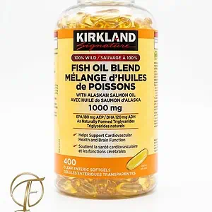 مکمل امگا ۳ کرکلند اصل (Kirkland Omega-3 Fish Oi
