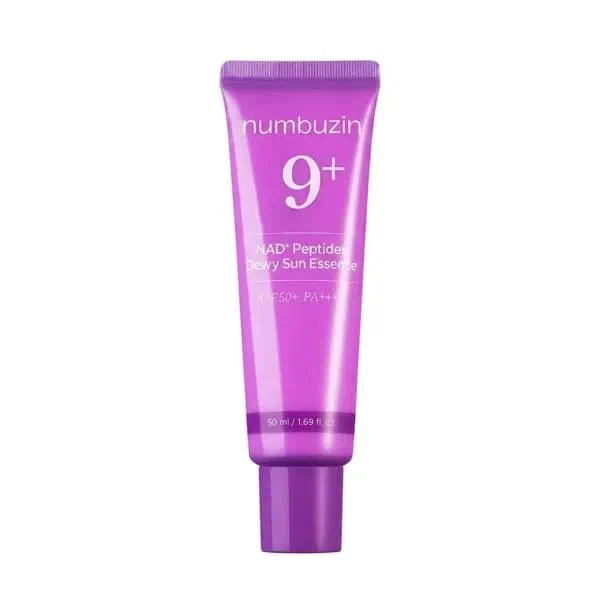 ضد آفتاب درخشان کننده و محافظ کامل پوست نامبوزین 9 SPF50