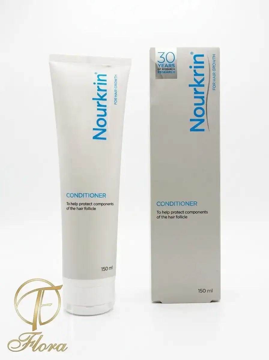 نرم‌کننده مو نورکرین مدل Nourkrin Conditioner برای تقویت مو