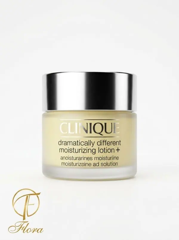کرم درماتیکالی کاسه ای کلینیک Dramatically Different Moisturizing Cream