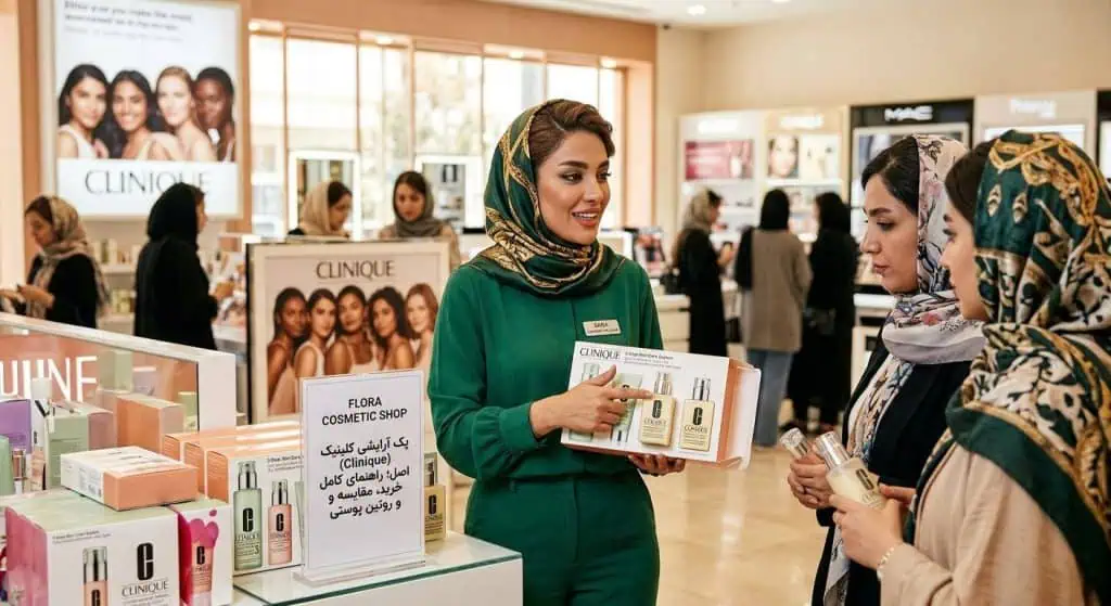 ستهای هدیه کلینیک؛ بهترین پک آرایشی کلینیک اصل + قیمت و خرید